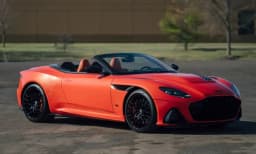 DBS 770 Ultimate Volante thumbnail