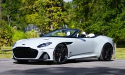 DBS Superleggera Volante thumbnail