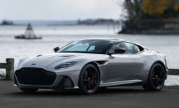 DBS Superleggera thumbnail