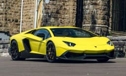 Aventador 50th Anniversario thumbnail