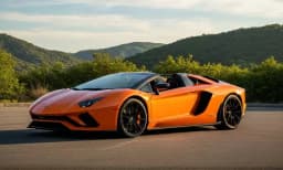 Aventador S Roadster thumbnail