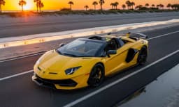 Aventador SVJ Roadster thumbnail