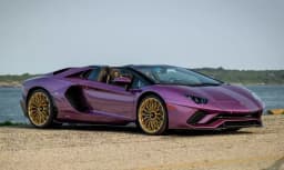 Aventador Ultimae Roadster thumbnail