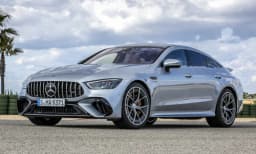 AMG GT 63 S E-Performance thumbnail
