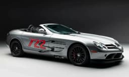 SLR McLaren 722 S Roadster thumbnail
