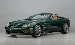 SLR McLaren Roadster thumbnail