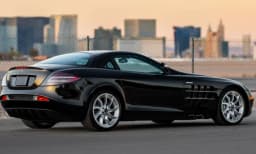 SLR McLaren thumbnail