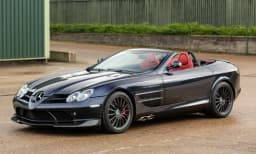 SLR McLaren thumbnail
