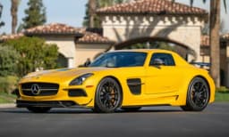 SLS AMG Black Series thumbnail