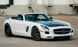 SLS AMG GT Final Edition Roadster thumbnail