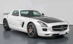 SLS AMG GT Final Edition thumbnail