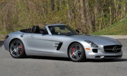 SLS AMG GT Roadster thumbnail