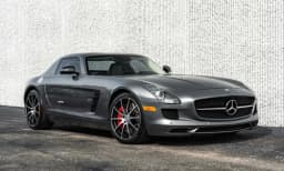 SLS AMG GT thumbnail