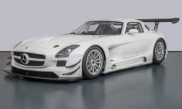 SLS AMG GT3 thumbnail