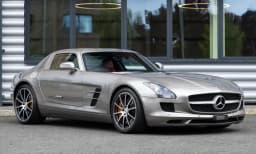 SLS AMG thumbnail