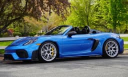 718 Boxster thumbnail