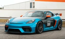 718 Cayman GT4 Clubsport thumbnail