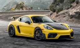 718 Cayman GT4 RS thumbnail