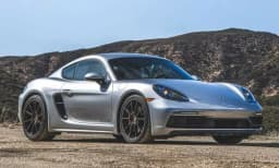 718 Cayman GTS 4.0 thumbnail