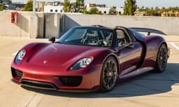 918 Spyder thumbnail