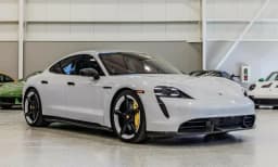 Taycan Turbo S thumbnail